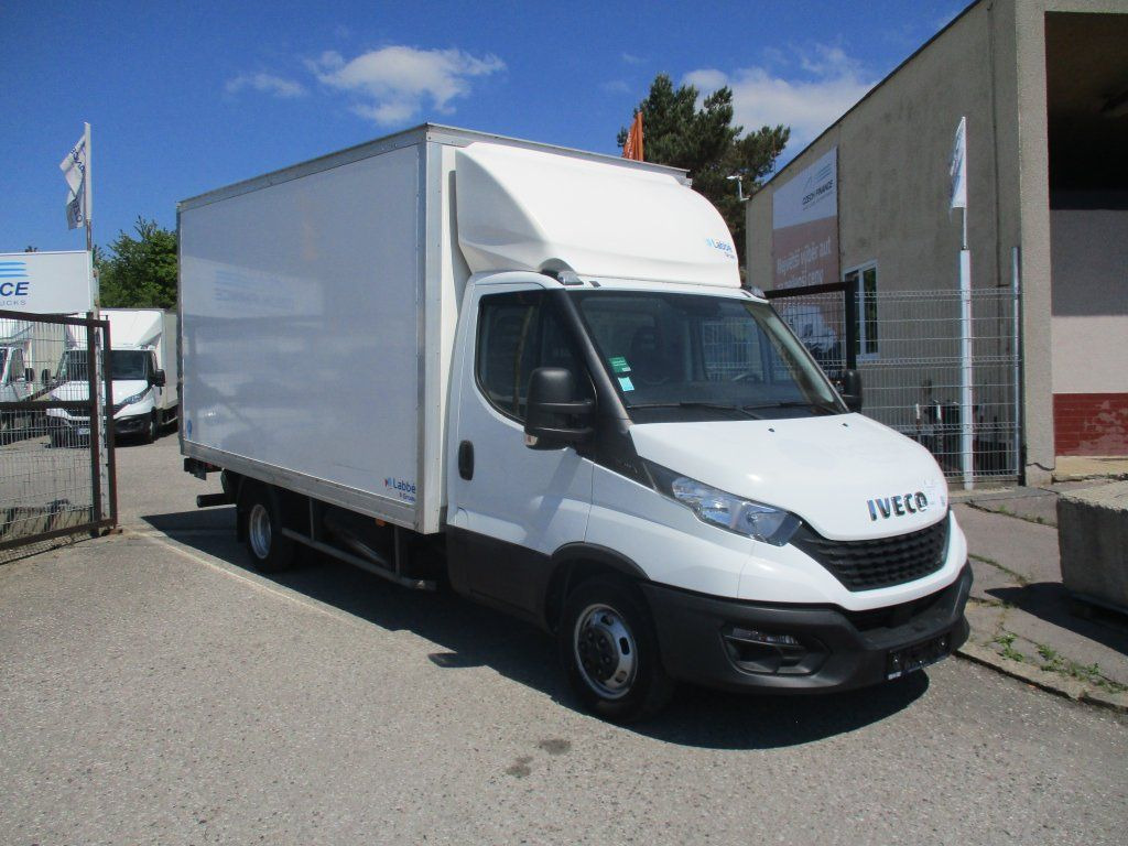 Iveco Daily 35C16 3.0 - Autoutilitară box: Foto 3 Iveco Daily 35C16 3.0 - Autoutilitară box: Foto 3