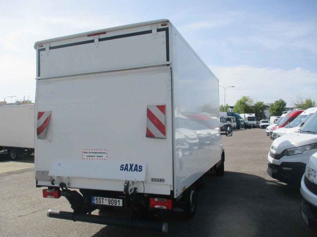 Iveco Daily 35S16 - Autoutilitară box: Foto 3 Iveco Daily 35S16 - Autoutilitară box: Foto 3