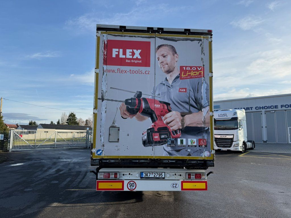 Krone SD - Semiremorcă prelată: Foto 4 Krone SD - Semiremorcă prelată: Foto 4