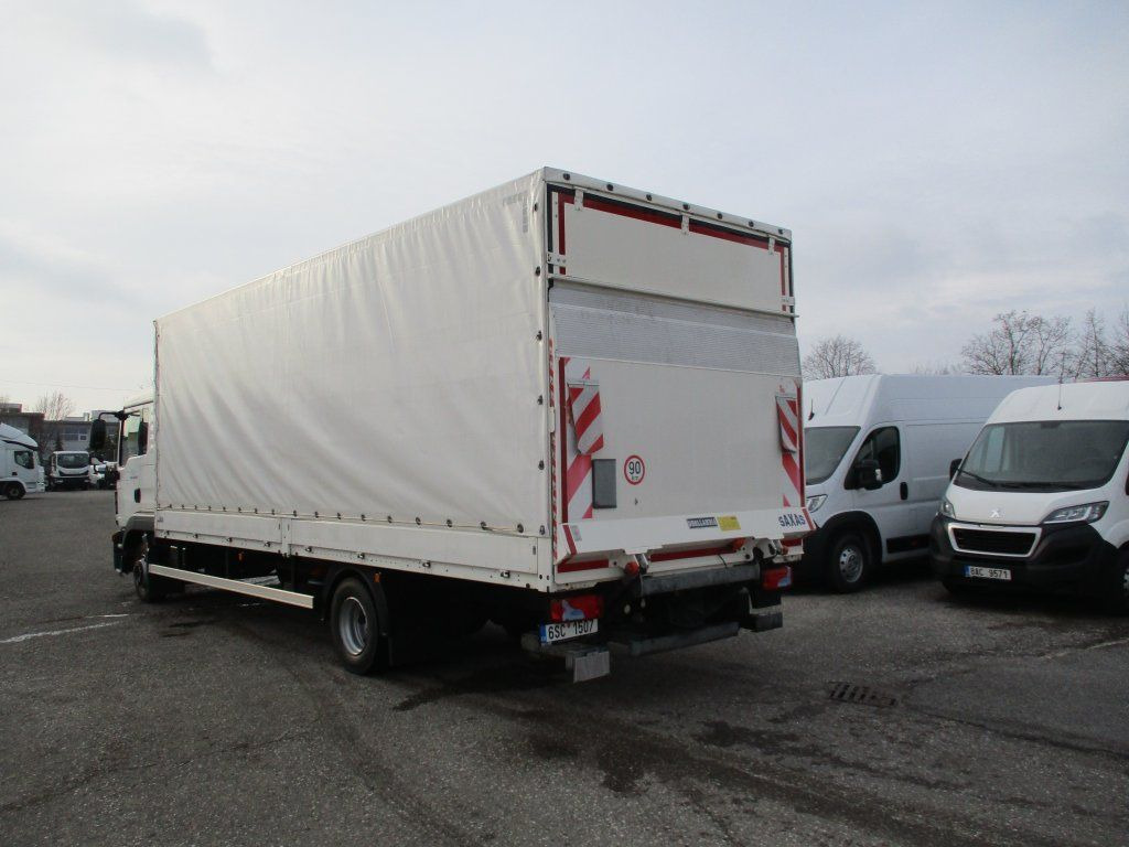 MAN TGL 12.220 MAN TGL 12.220 - Camion cu prelată: Foto 5 MAN TGL 12.220 MAN TGL 12.220 - Camion cu prelată: Foto 5