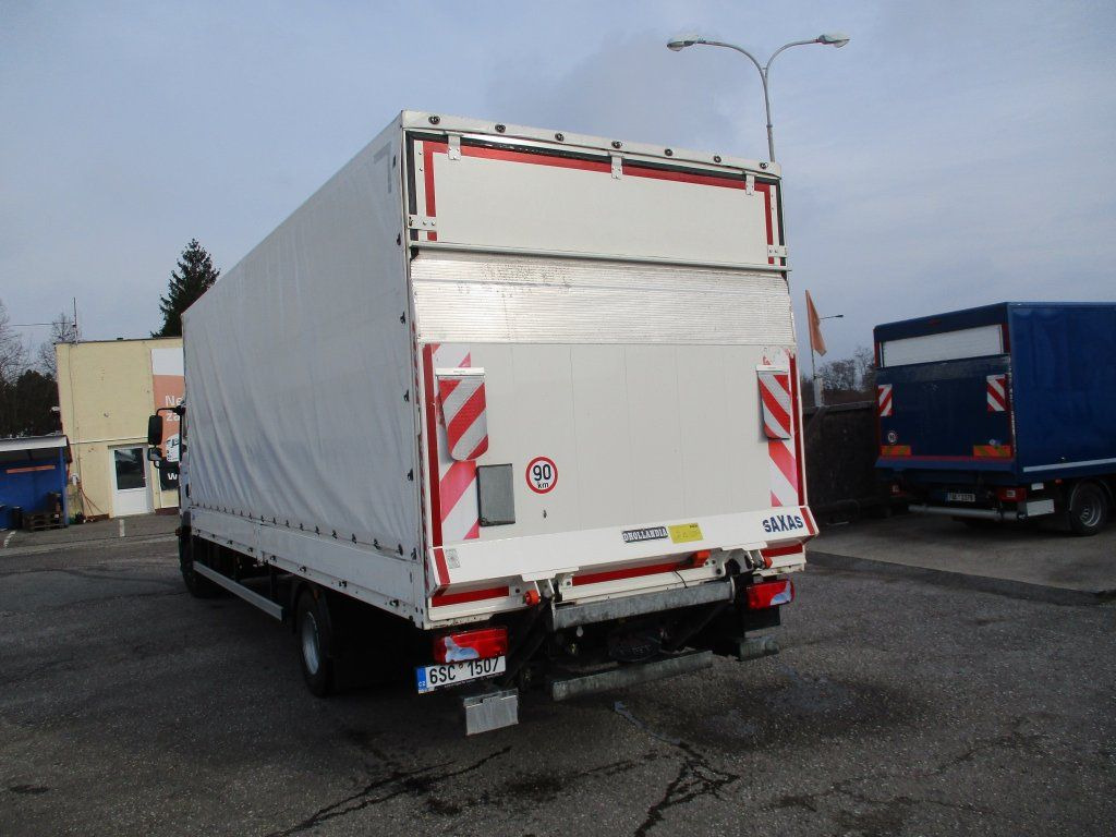 MAN TGL 12.220 MAN TGL 12.220 - Camion cu prelată: Foto 4 MAN TGL 12.220 MAN TGL 12.220 - Camion cu prelată: Foto 4