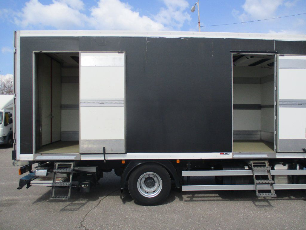 MAN TGM 12.250,Izotherm - Camion frigider: Foto 5 MAN TGM 12.250,Izotherm - Camion frigider: Foto 5