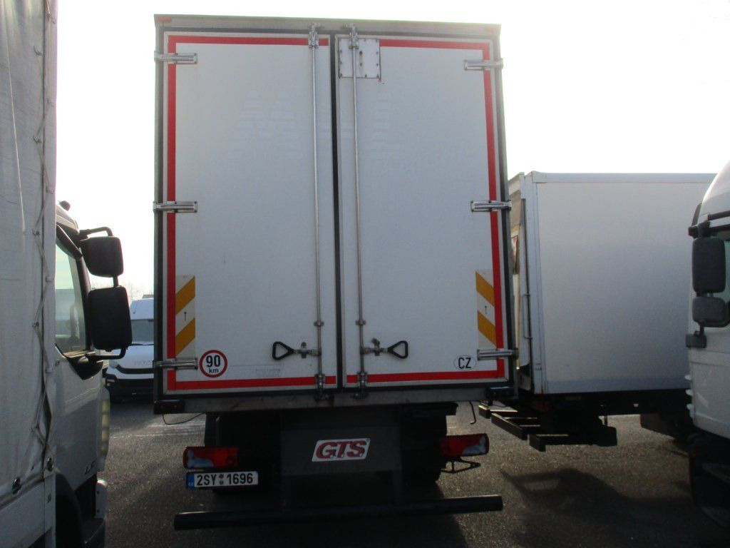 MAN TGM 18.250 MAN TGM 18.250 - Camion frigider: Foto 3 MAN TGM 18.250 MAN TGM 18.250 - Camion frigider: Foto 3