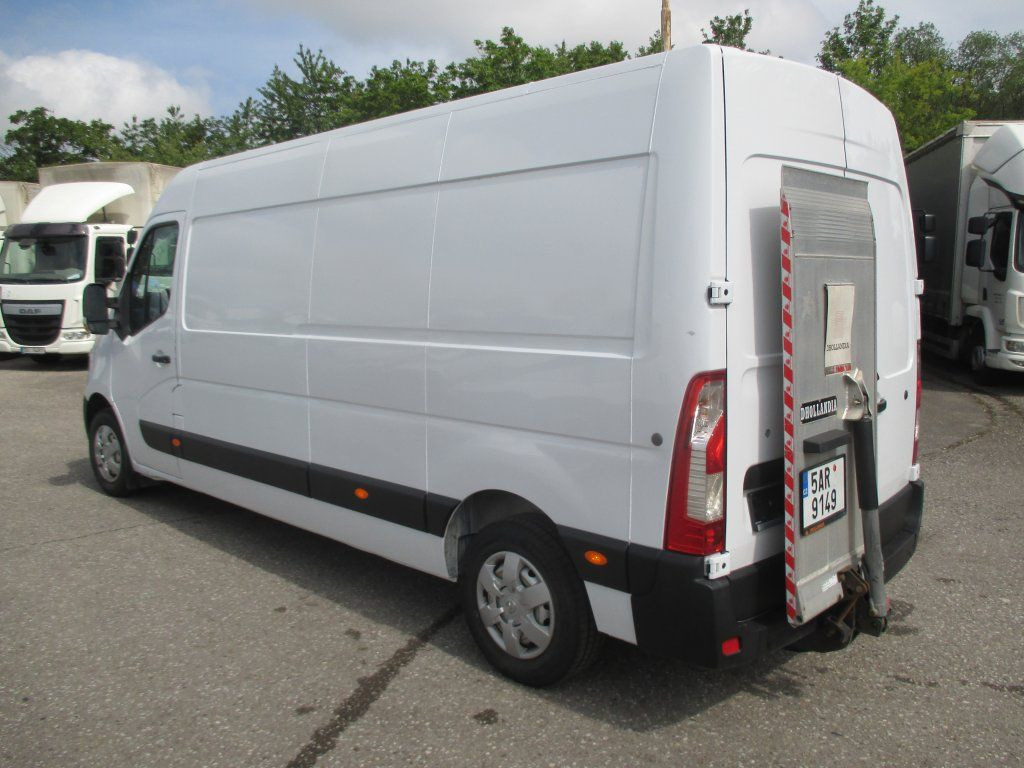 Opel Movano 2.3Cdti - Dubă: Foto 3 Opel Movano 2.3Cdti - Dubă: Foto 3