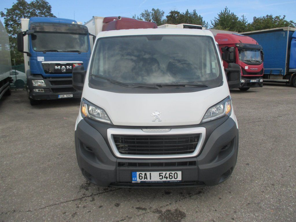 Peugeot Boxer L2H1 - Autoutilitară frigorifica: Foto 2 Peugeot Boxer L2H1 - Autoutilitară frigorifica: Foto 2