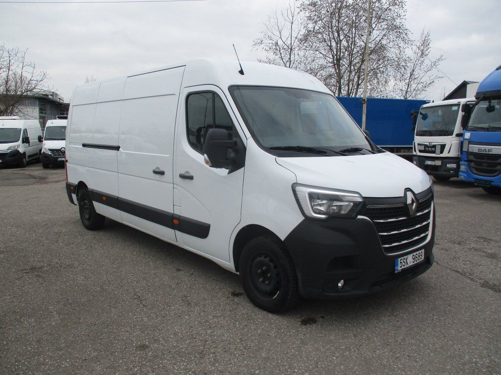 Renault Master 2.3fci L3H2 - Dubă: Foto 3 Renault Master 2.3fci L3H2 - Dubă: Foto 3