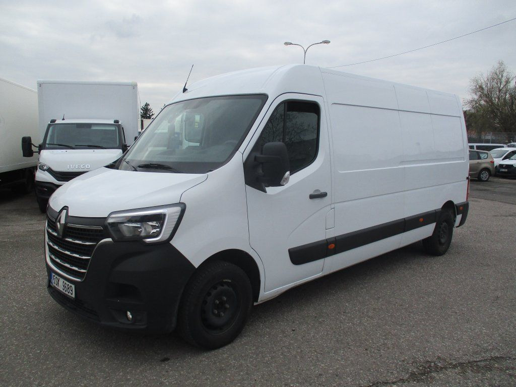 Renault Master 2.3fci L3H2 - Dubă: Foto 1 Renault Master 2.3fci L3H2 - Dubă: Foto 1