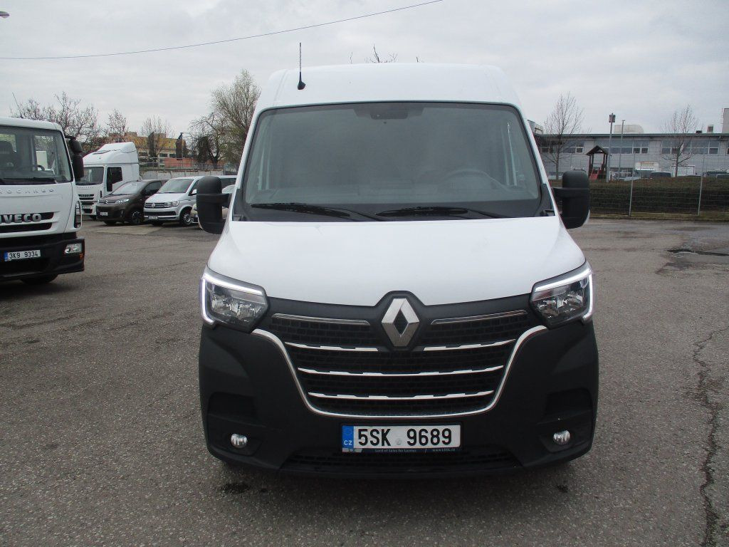 Renault Master 2.3fci L3H2 - Dubă: Foto 2 Renault Master 2.3fci L3H2 - Dubă: Foto 2