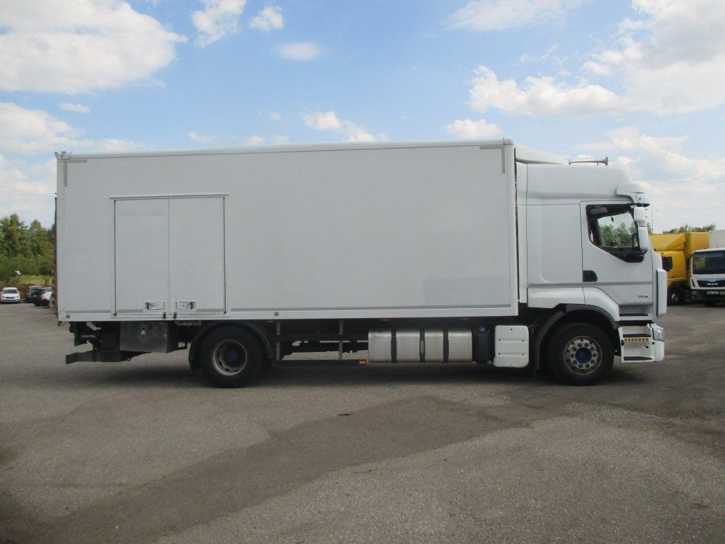 Renault Premium 380 Dxi - Camion furgon: Foto 4 Renault Premium 380 Dxi - Camion furgon: Foto 4
