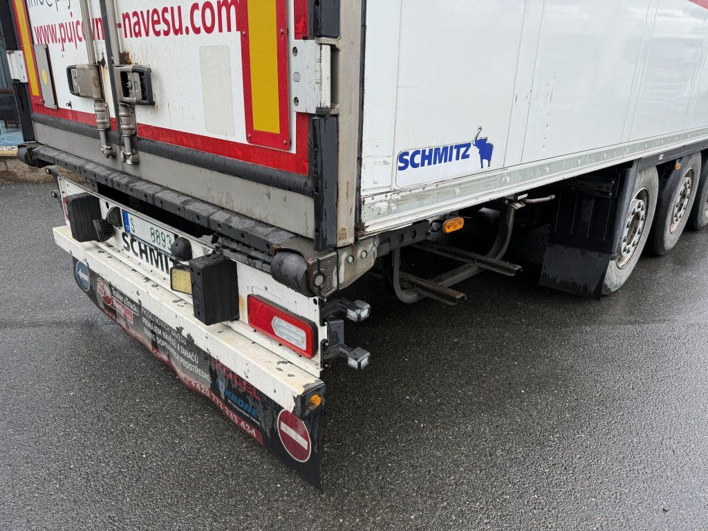 Schmitz Cargobull SKO24 - Semiremorcă furgon: Foto 3 Schmitz Cargobull SKO24 - Semiremorcă furgon: Foto 3