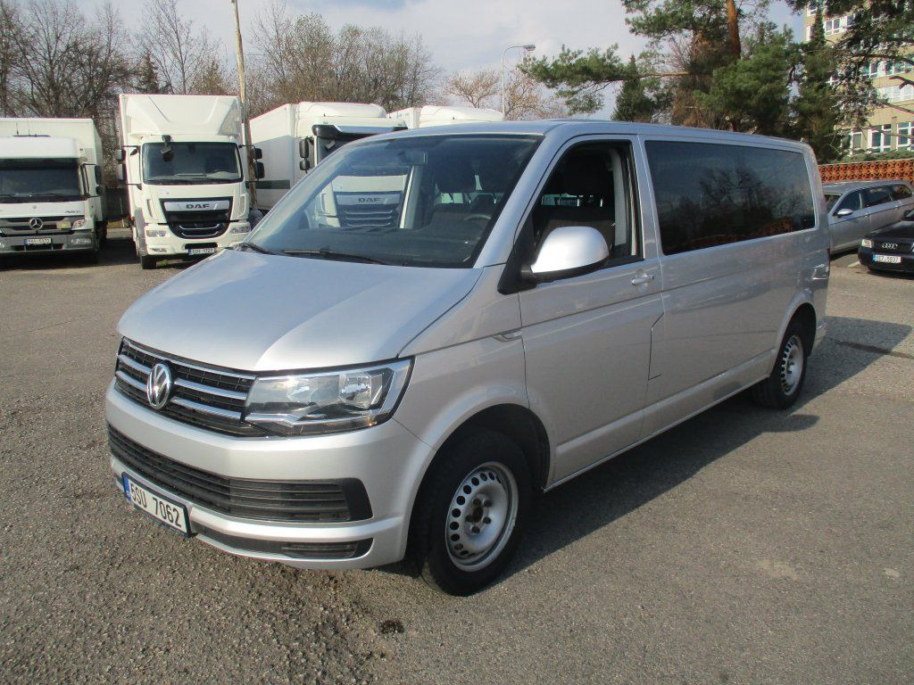 Volkswagen T6 2.0 TDI,Navi,DSG - Transport persoane: Foto 1 Volkswagen T6 2.0 TDI,Navi,DSG - Transport persoane: Foto 1