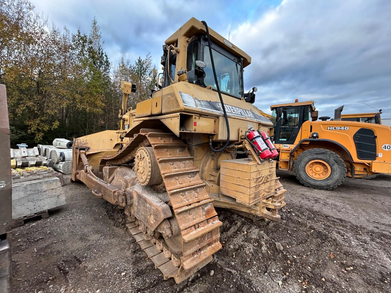 Caterpillar D8N - Buldozer: Foto 4 Caterpillar D8N - Buldozer: Foto 4