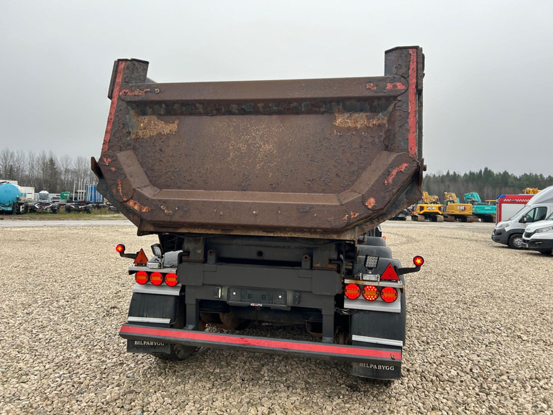 Scania R 730 - Camion basculantă: Foto 5 Scania R 730 - Camion basculantă: Foto 5