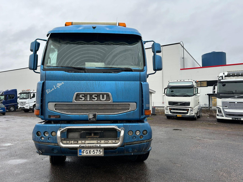 Sisu E12M - Camion basculantă: Foto 2 Sisu E12M - Camion basculantă: Foto 2