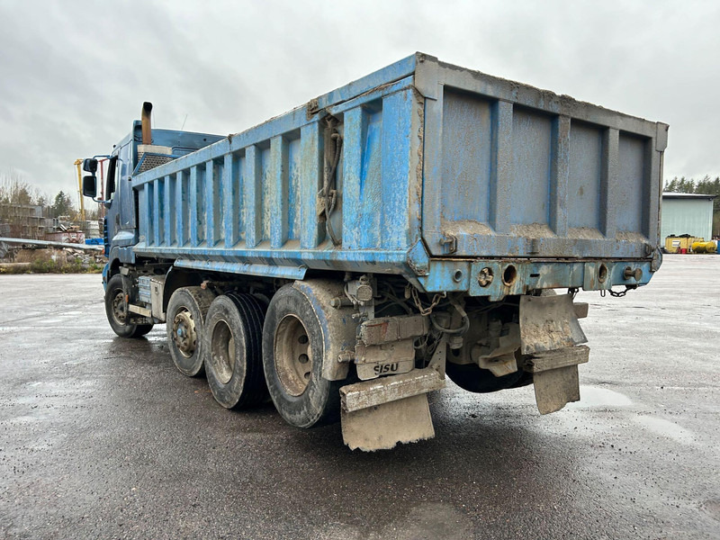 Sisu E12M - Camion basculantă: Foto 5 Sisu E12M - Camion basculantă: Foto 5