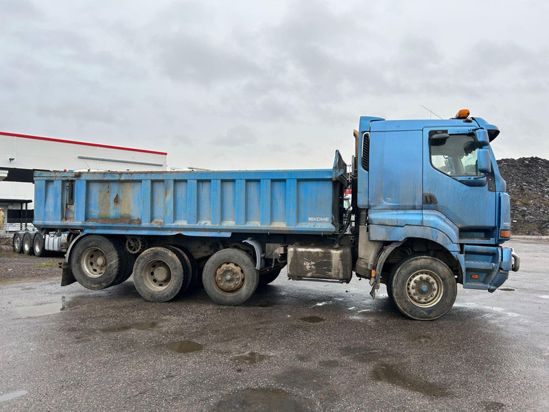 Sisu E12M - Camion basculantă: Foto 3 Sisu E12M - Camion basculantă: Foto 3