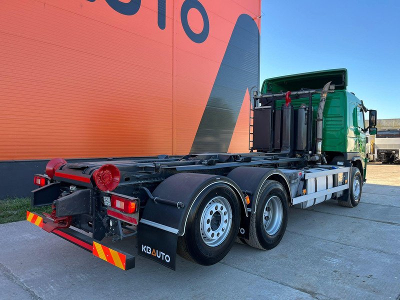 Volvo FM 450 | Hiab XR 17 ton | L=5300 mm - Camion cu cârlig: Foto 4 Volvo FM 450 | Hiab XR 17 ton | L=5300 mm - Camion cu cârlig: Foto 4