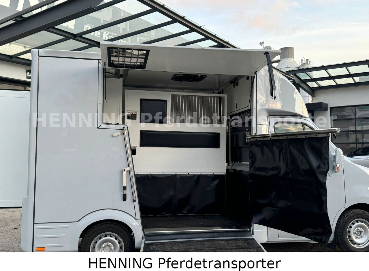 Nissan Interstar - Camion transport animale: Foto 5 Nissan Interstar - Camion transport animale: Foto 5