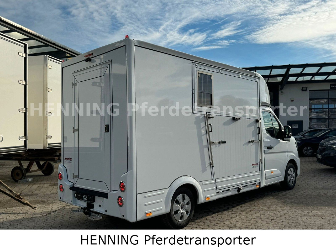 Renault Master 3 - Sitzer *NEUES MODELL* - Camion transport animale: Foto 3 Renault Master 3 - Sitzer *NEUES MODELL* - Camion transport animale: Foto 3