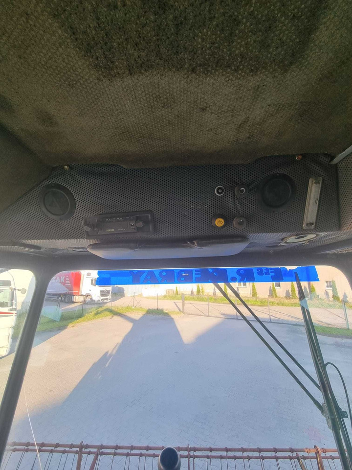 Deutz-Fahr 36.40 - Combină agricola: Foto 4 Deutz-Fahr 36.40 - Combină agricola: Foto 4