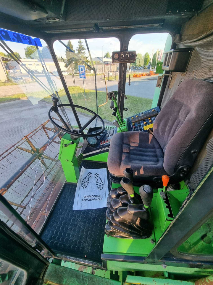 Deutz-Fahr 36.40 - Combină agricola: Foto 3 Deutz-Fahr 36.40 - Combină agricola: Foto 3