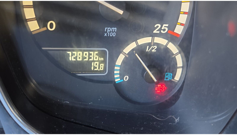 Mercedes-Benz Actros 1848 - Cap tractor: Foto 5 Mercedes-Benz Actros 1848 - Cap tractor: Foto 5