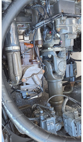 Mercedes-Benz Actros 1848 - Cap tractor: Foto 4 Mercedes-Benz Actros 1848 - Cap tractor: Foto 4