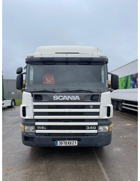 Scania 114 340 - Cap tractor: Foto 3 Scania 114 340 - Cap tractor: Foto 3