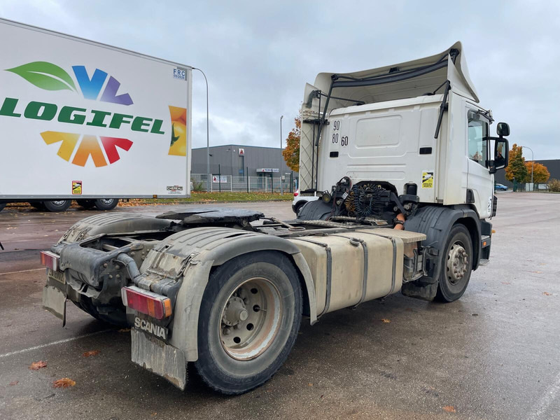 Cap tractor Scania 114 340: Foto 6 Cap tractor Scania 114 340: Foto 6