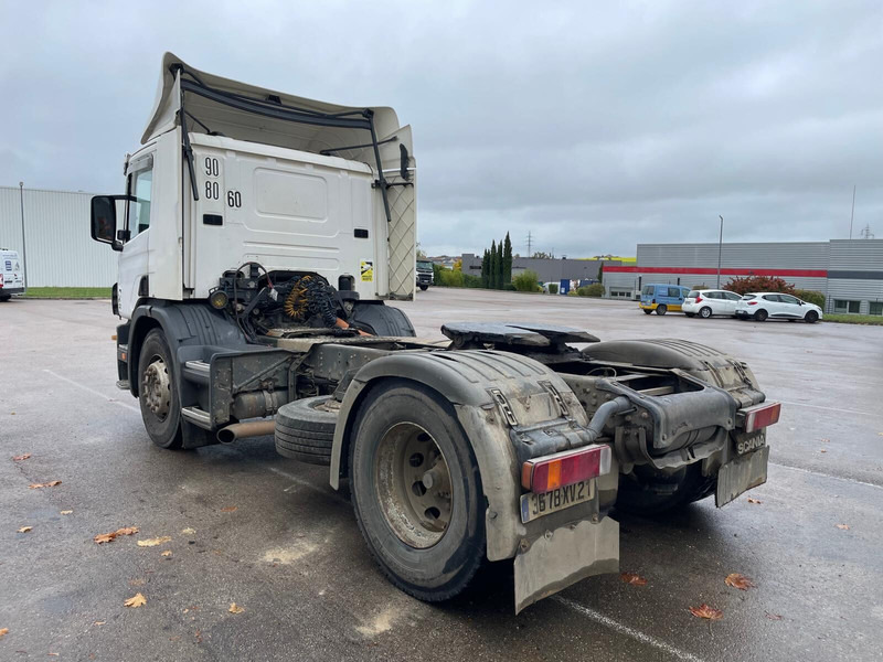 Scania 114 340 - Cap tractor: Foto 5 Scania 114 340 - Cap tractor: Foto 5