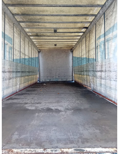 DAF LF 55 250 - Camion cu prelată: Foto 4 DAF LF 55 250 - Camion cu prelată: Foto 4