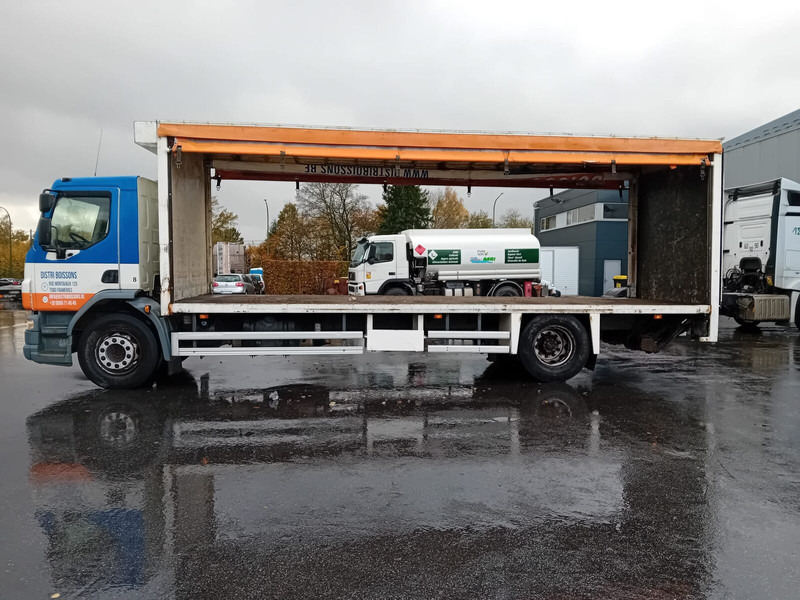 DAF LF 55 250 - Camion cu prelată: Foto 5 DAF LF 55 250 - Camion cu prelată: Foto 5