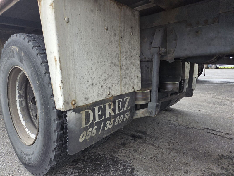 DAF LF55 250 - Camion cu prelată: Foto 4 DAF LF55 250 - Camion cu prelată: Foto 4