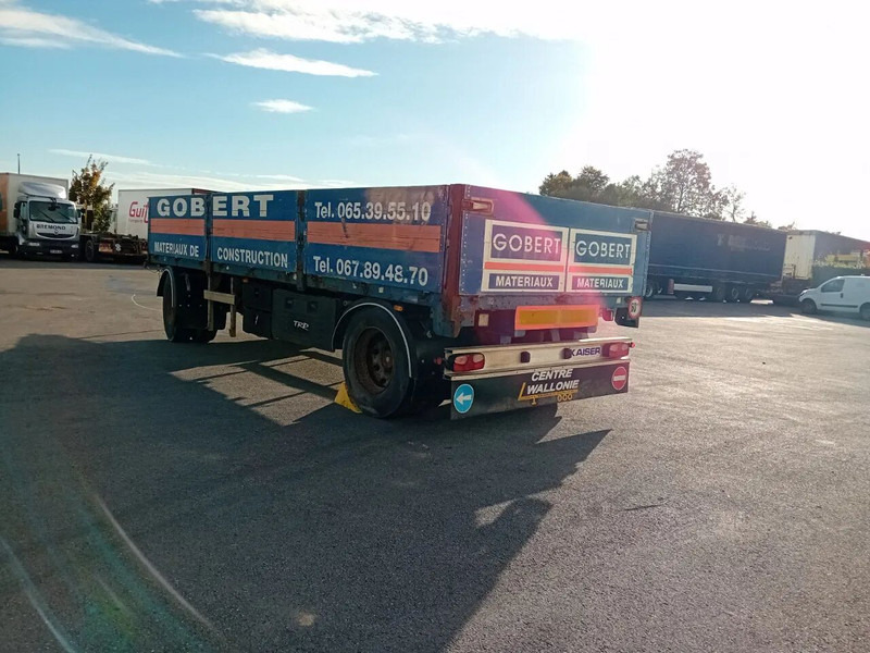 Kaiser - Remorcă platformă: Foto 5 Kaiser - Remorcă platformă: Foto 5