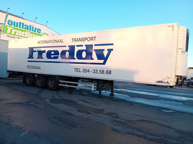 LAMBERET penderie / meat hanging - Semiremorcă frigider: Foto 3 LAMBERET penderie / meat hanging - Semiremorcă frigider: Foto 3