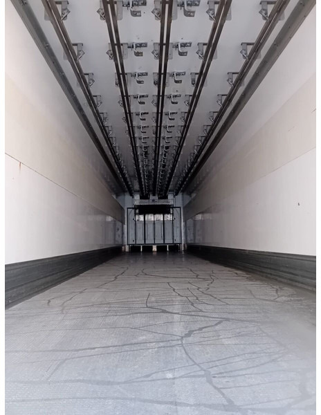 LAMBERET penderie / meat hanging - Semiremorcă frigider: Foto 5 LAMBERET penderie / meat hanging - Semiremorcă frigider: Foto 5