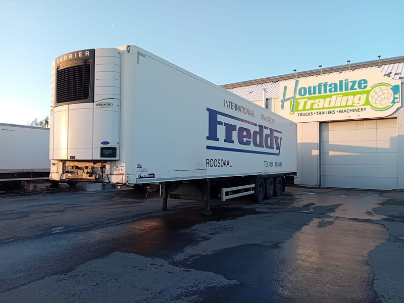 LAMBERET penderie / meat hanging - Semiremorcă frigider: Foto 1 LAMBERET penderie / meat hanging - Semiremorcă frigider: Foto 1