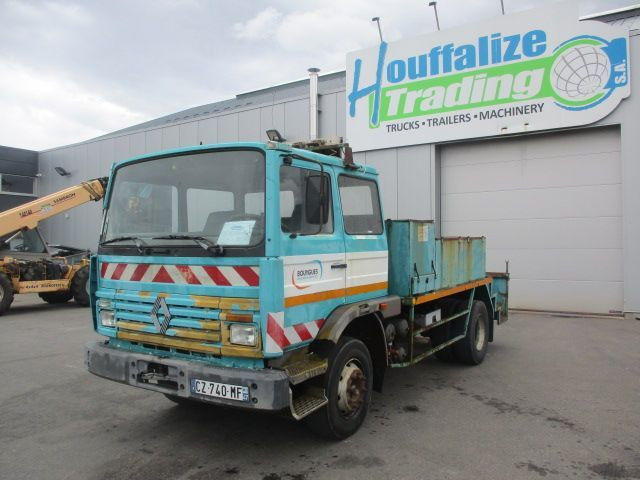 Renault M160 - Camion şasiu: Foto 1 Renault M160 - Camion şasiu: Foto 1