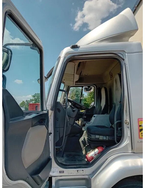 Renault Midlum 280 dxi - Camion cu prelată: Foto 5 Renault Midlum 280 dxi - Camion cu prelată: Foto 5