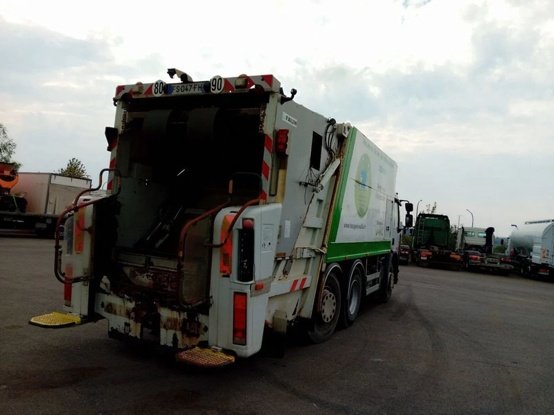 Renault Premium 320 6x2 - Autogunoiere: Foto 3 Renault Premium 320 6x2 - Autogunoiere: Foto 3