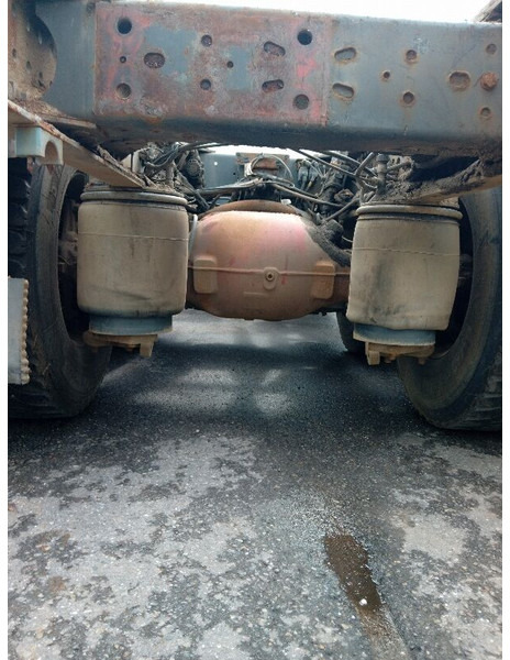 Renault Premium Lander - Camion şasiu: Foto 5 Renault Premium Lander - Camion şasiu: Foto 5