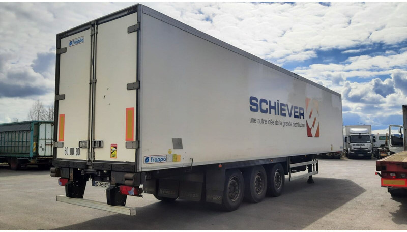 Frappa - Semiremorcă frigider: Foto 3 Frappa - Semiremorcă frigider: Foto 3