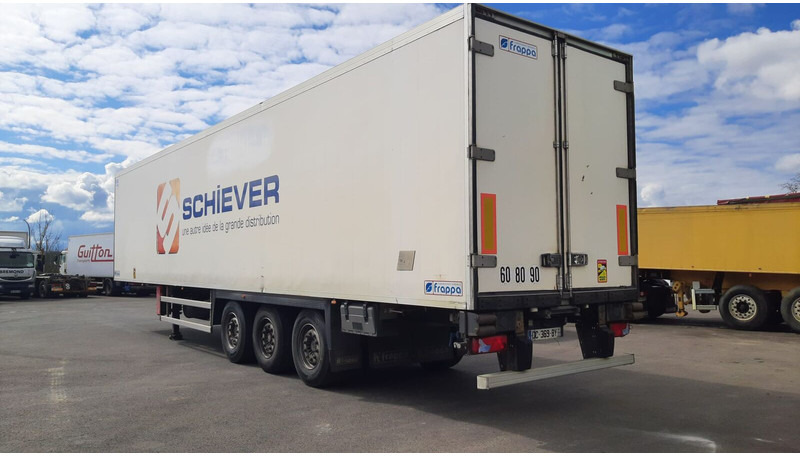 Frappa - Semiremorcă frigider: Foto 4 Frappa - Semiremorcă frigider: Foto 4