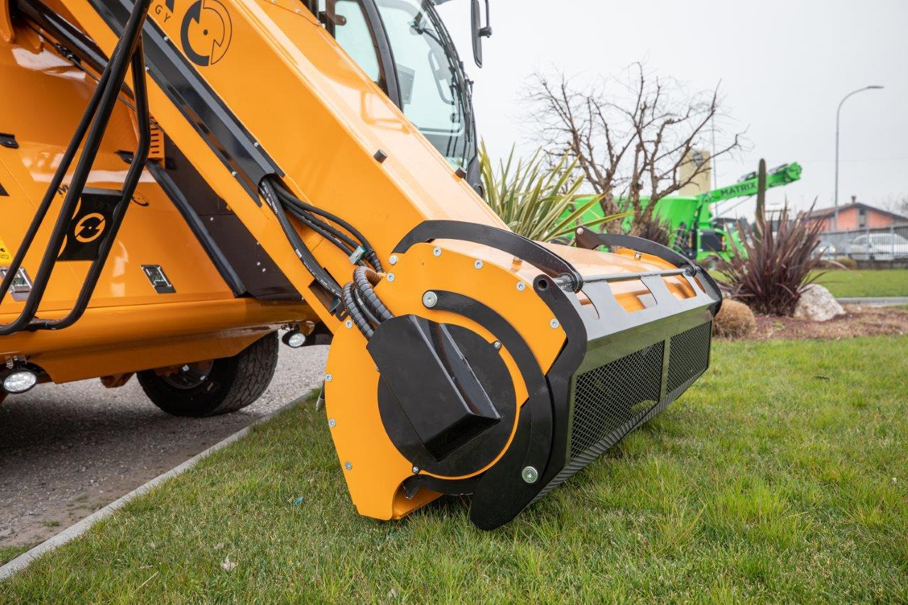 MATRIX formula - Remorcă distribuit furaje: Foto 5 MATRIX formula - Remorcă distribuit furaje: Foto 5