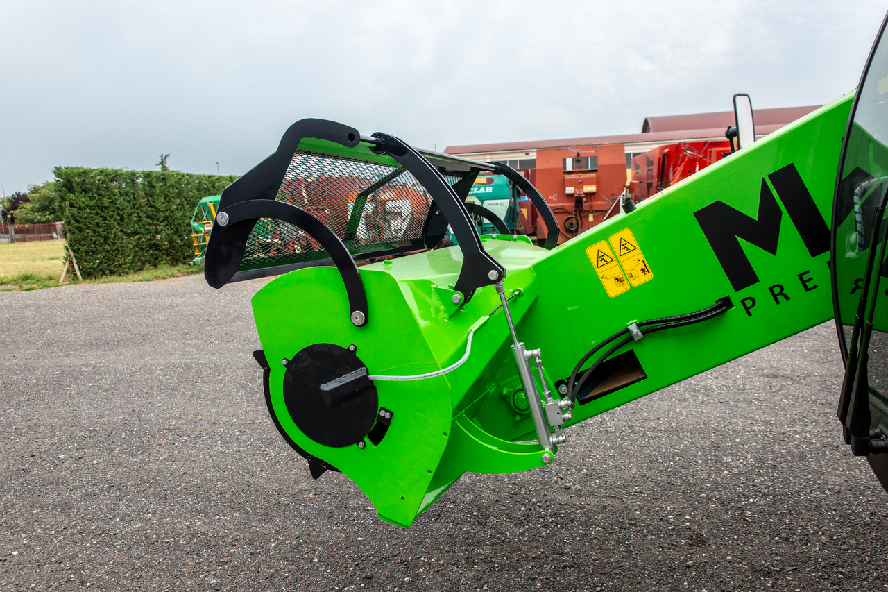 Italmix matrix rover alpha - Remorcă distribuit furaje: Foto 3 Italmix matrix rover alpha - Remorcă distribuit furaje: Foto 3