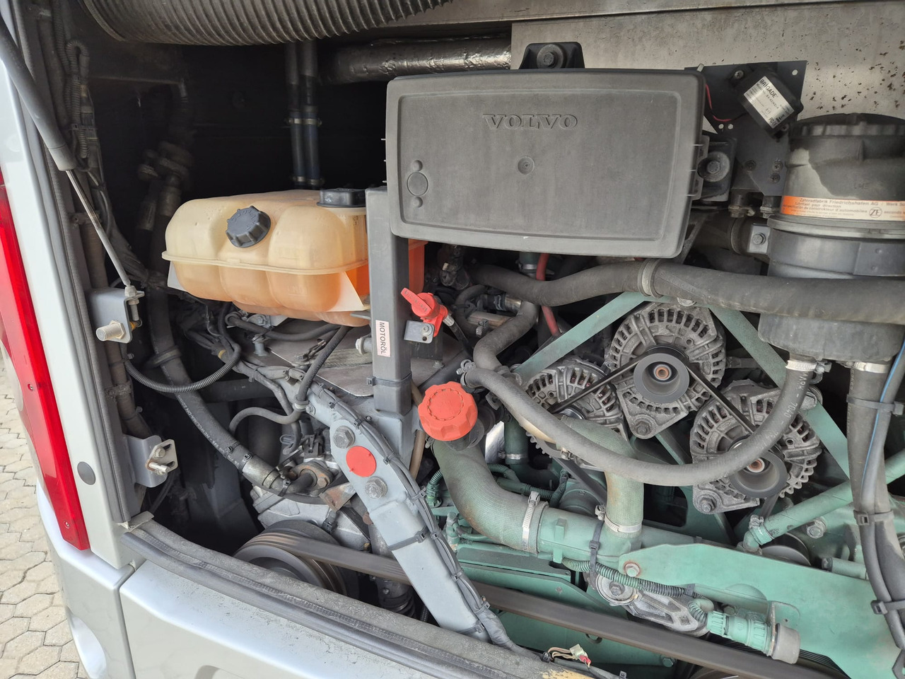 VOLVO 9700 4X2 - Autocar: Foto 5 VOLVO 9700 4X2 - Autocar: Foto 5