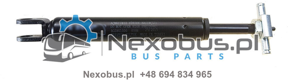 Siłownik fotela Mercedes O350 F=500N - Cabină și interior pentru Autobuz: Foto 1 Siłownik fotela Mercedes O350 F=500N - Cabină și interior pentru Autobuz: Foto 1