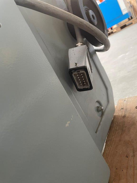 Heidelberg Stahlfolder Hookable cross knife KB-36 U - Mașină de pliat: Foto 2 Heidelberg Stahlfolder Hookable cross knife KB-36 U - Mașină de pliat: Foto 2