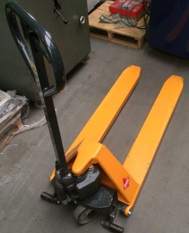 Jungheinrich Ant JF - Transpalet manual: Foto 3 Jungheinrich Ant JF - Transpalet manual: Foto 3