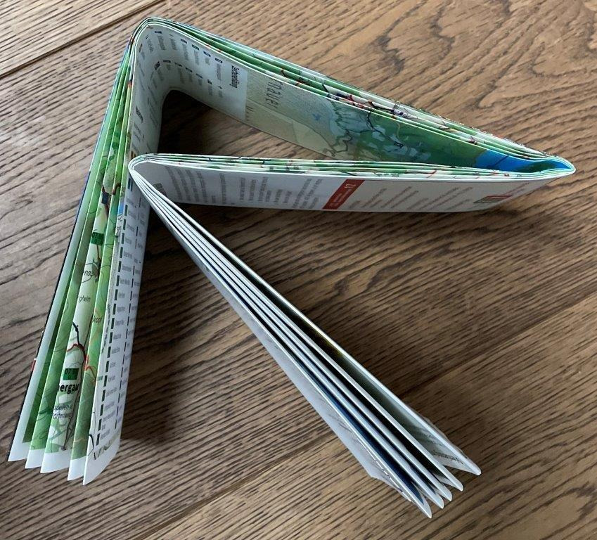 Map folding machine Herzog & Heymann M7.10-35 + M7.4-58 + flat pile feeder MBO F 76 Solo - mobile upright sheet delivery 371 - Mașină de pliat: Foto 5 Map folding machine Herzog & Heymann M7.10-35 + M7.4-58 + flat pile feeder MBO F 76 Solo - mobile upright sheet delivery 371 - Mașină de pliat: Foto 5